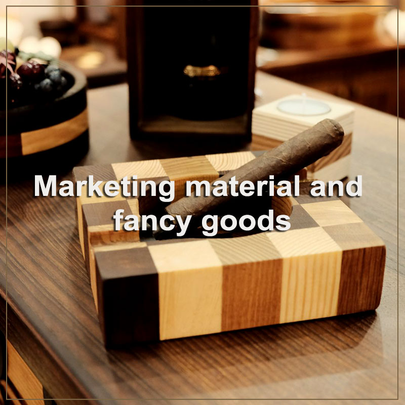 werbematerial